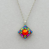 Firefly Contessa Diamond Pendant Necklace