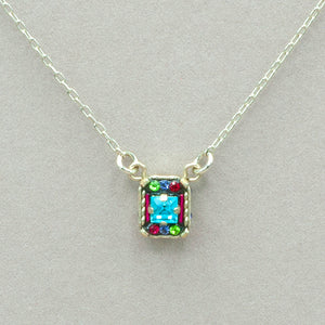 Firefly Duchess Petite Pendant Necklace