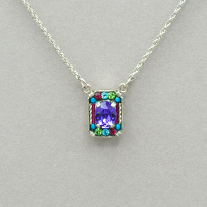 Firefly Duchess Small Pendant Necklace