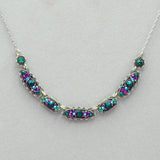 Firefly Sparkle Thin Necklace