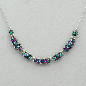 Firefly Sparkle Thin Necklace