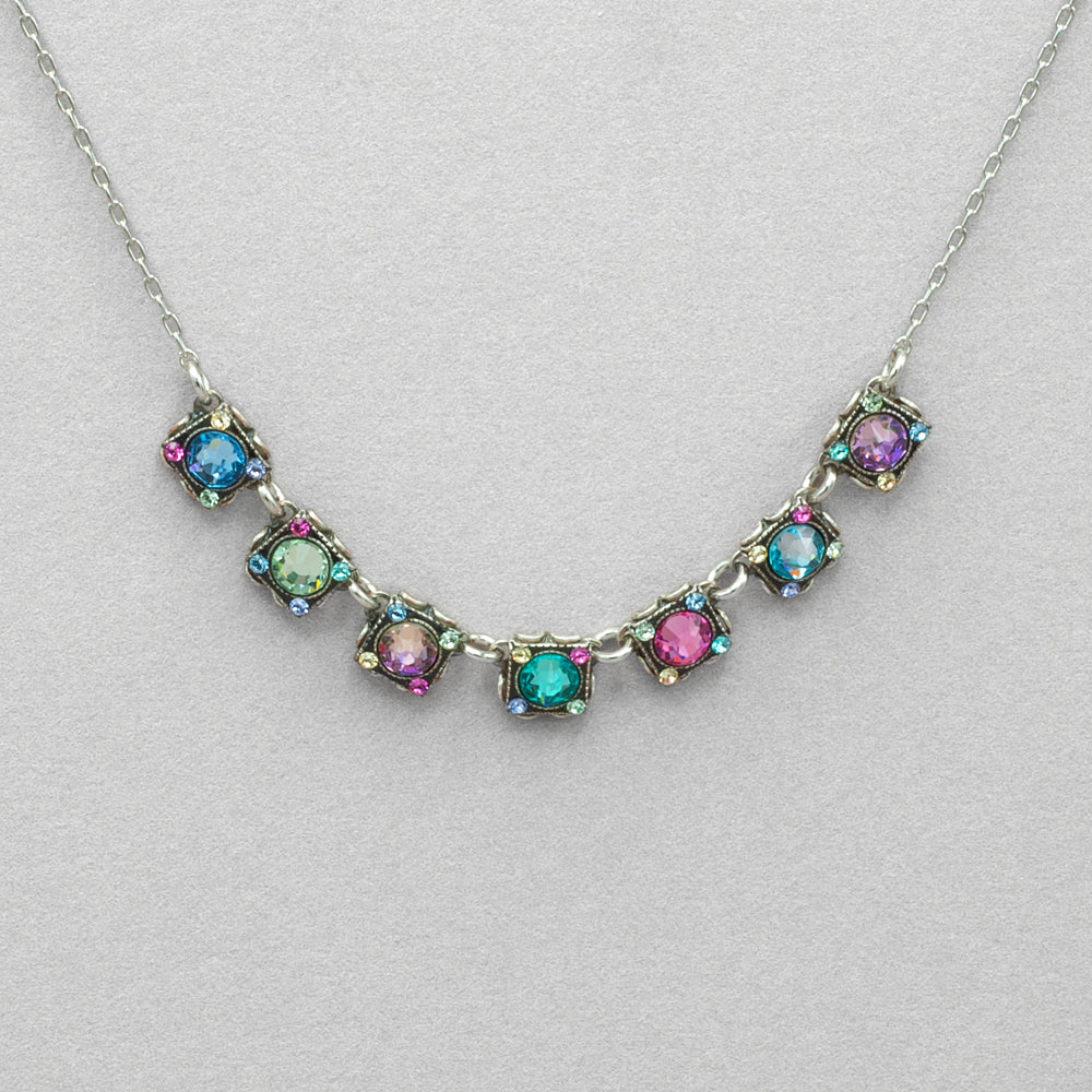 Firefly Rainbow Necklace - Soft