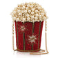 Mary Frances Movie Night Popcorn Crossbody Handbag