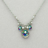 Firefly Beach Pearl Mini Necklace