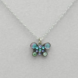 Firefly Moonlight Petite Butterfly Necklace