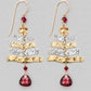Holly Yashi Astra Sparkle Earrings