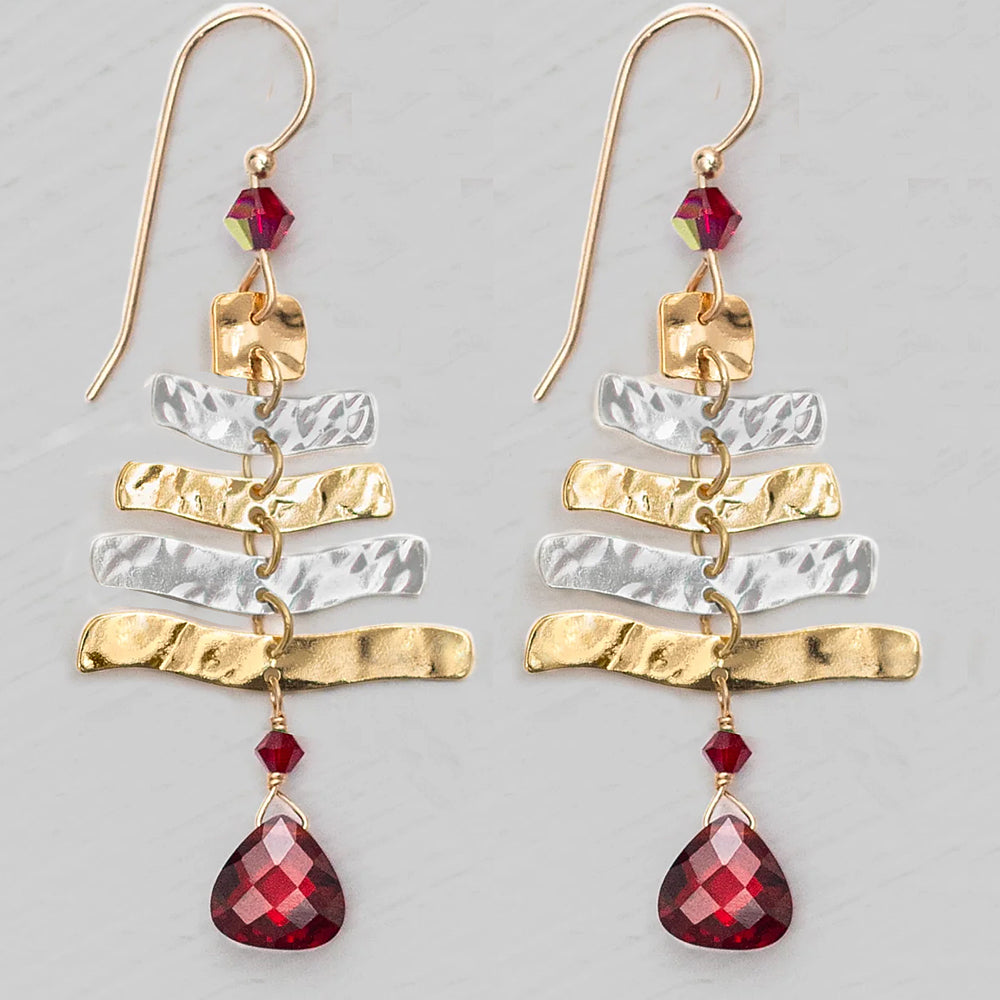 Holly Yashi Astra Sparkle Earrings