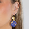 Holly Yashi Atlas Earrings
