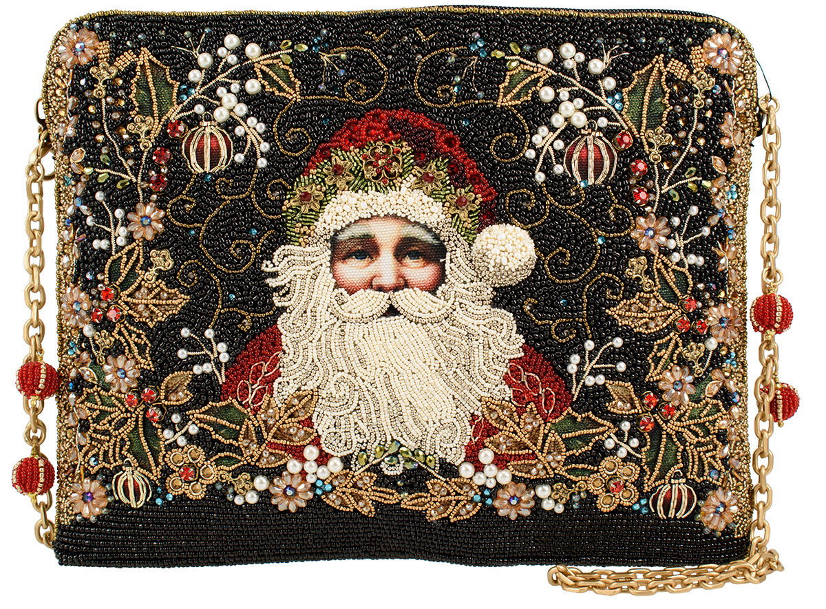 Mary Frances Holiday Magic Shoulder Bag