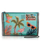 Mary Frances Coastal Notes Crossbody Bag