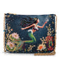 Mary Frances Mermaid Magic Crossbody Bag