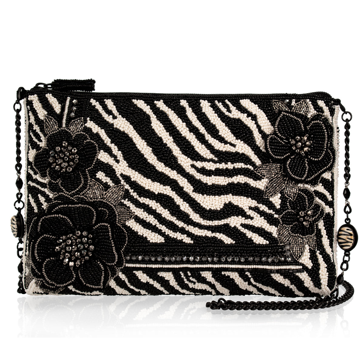 Mary Frances Primal Balance Crossbody Handbag