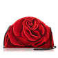 Mary Frances Petal Passion Crossbody Bag