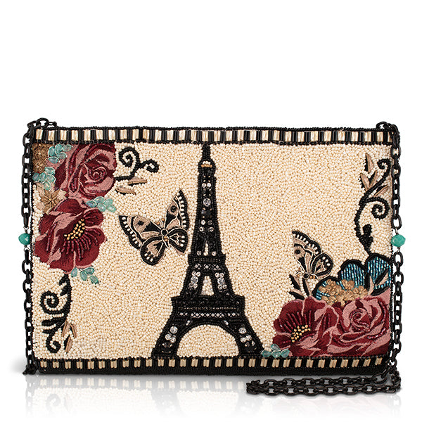 Mary Frances Parisian Crossbody Handbag
