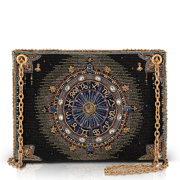 Mary Frances Cosmic Energy Crossbody/Shoulder Bag