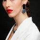 Iskin Sisters Bauhaus Earrings