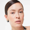 Iskin Sisters Small Bauhaus Earrings