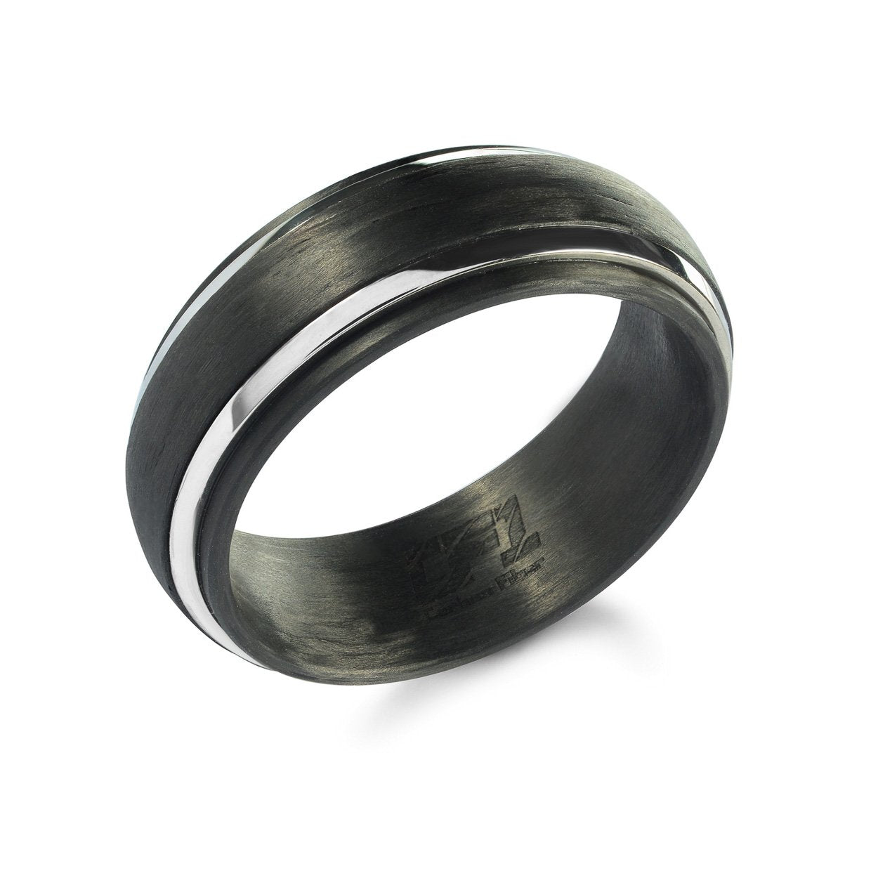 Italgem Carbon Fiber Ring