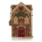 Mary Frances Candy Cottage Crossbody Phone Bag