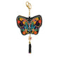 Mary Frances Flight of Fancy Coin Purse