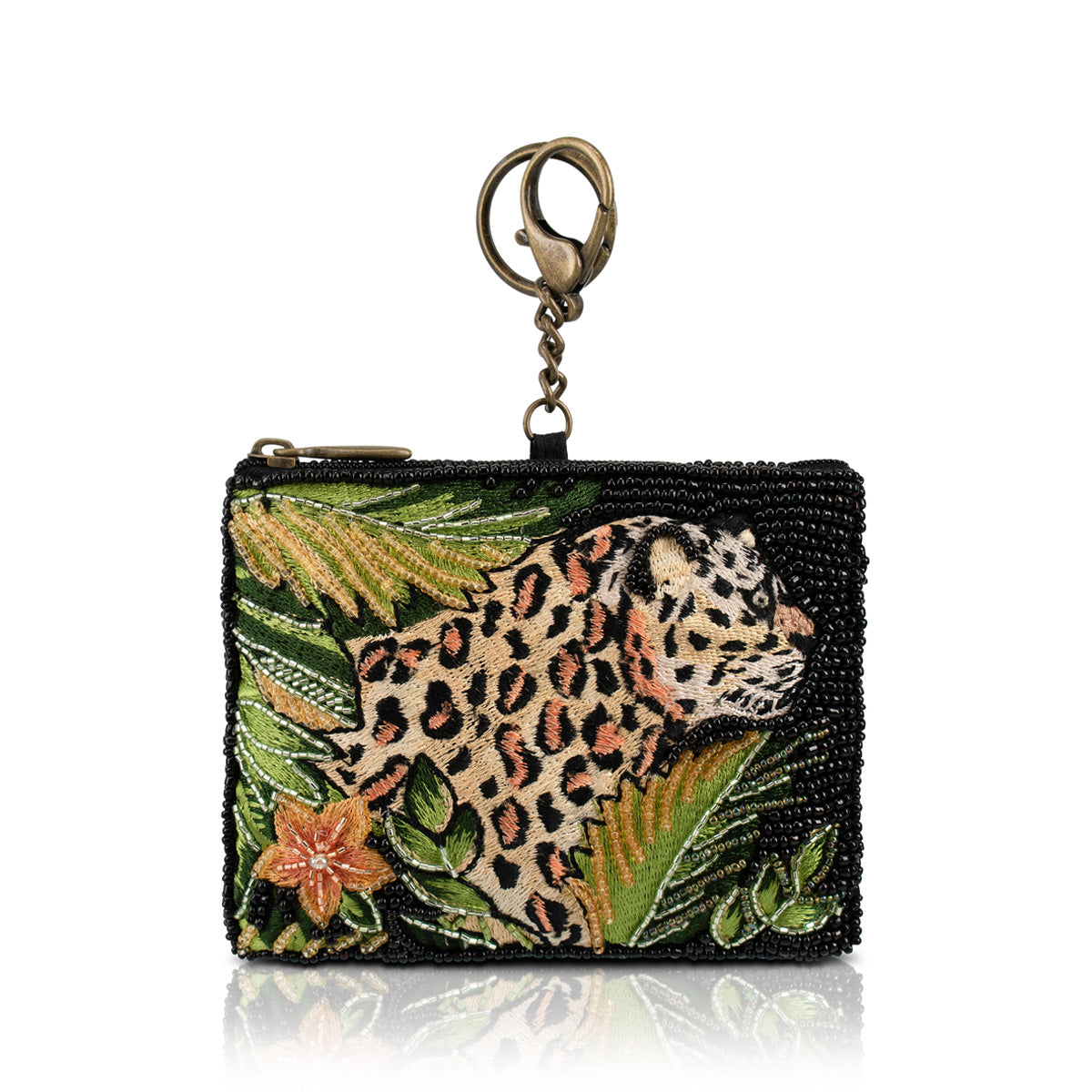 Mary Frances Spot On Coin Purse