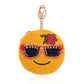 Mary Frances Cool Smiley Coin Purse