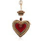 Mary Frances High Court Coin Purse
