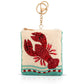 Mary Frances Crack Me Up Coin Purse