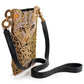 Mary Frances Gone Wild Crossbody Phone Bag