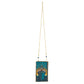 Mary Frances Midnight Cruise Crossbody Phone Bag