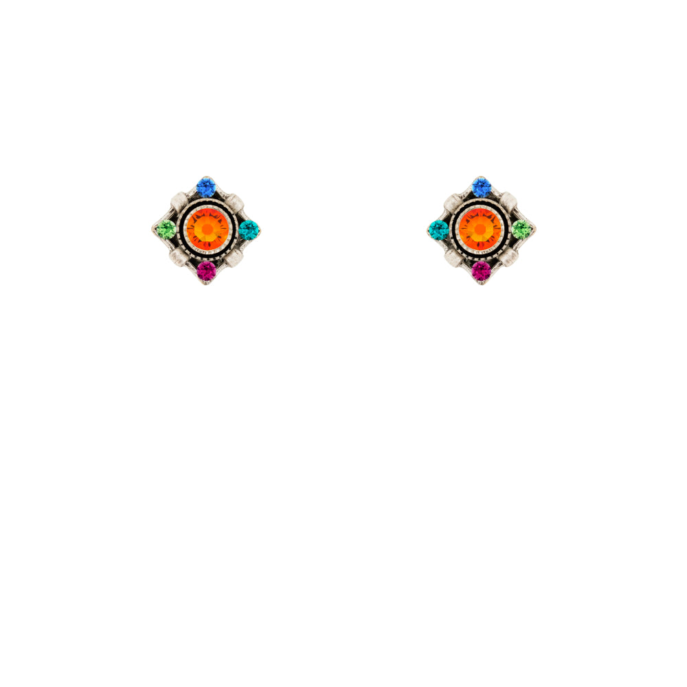 Firefly Dulce Petite Earring - Multicolor