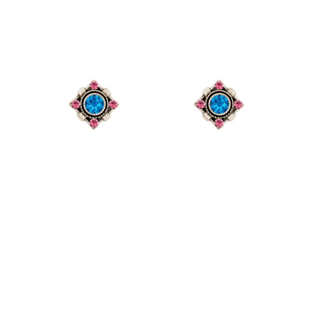 Firefly Dulce Petite Earring - Sapphire