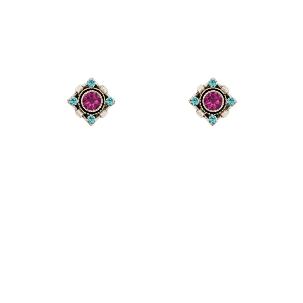 Firefly Dulce Petite Earring - Fuchsia