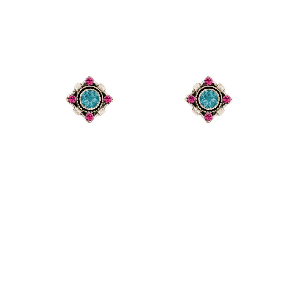 Firefly Dulce Petite Earring - Light Turquoise