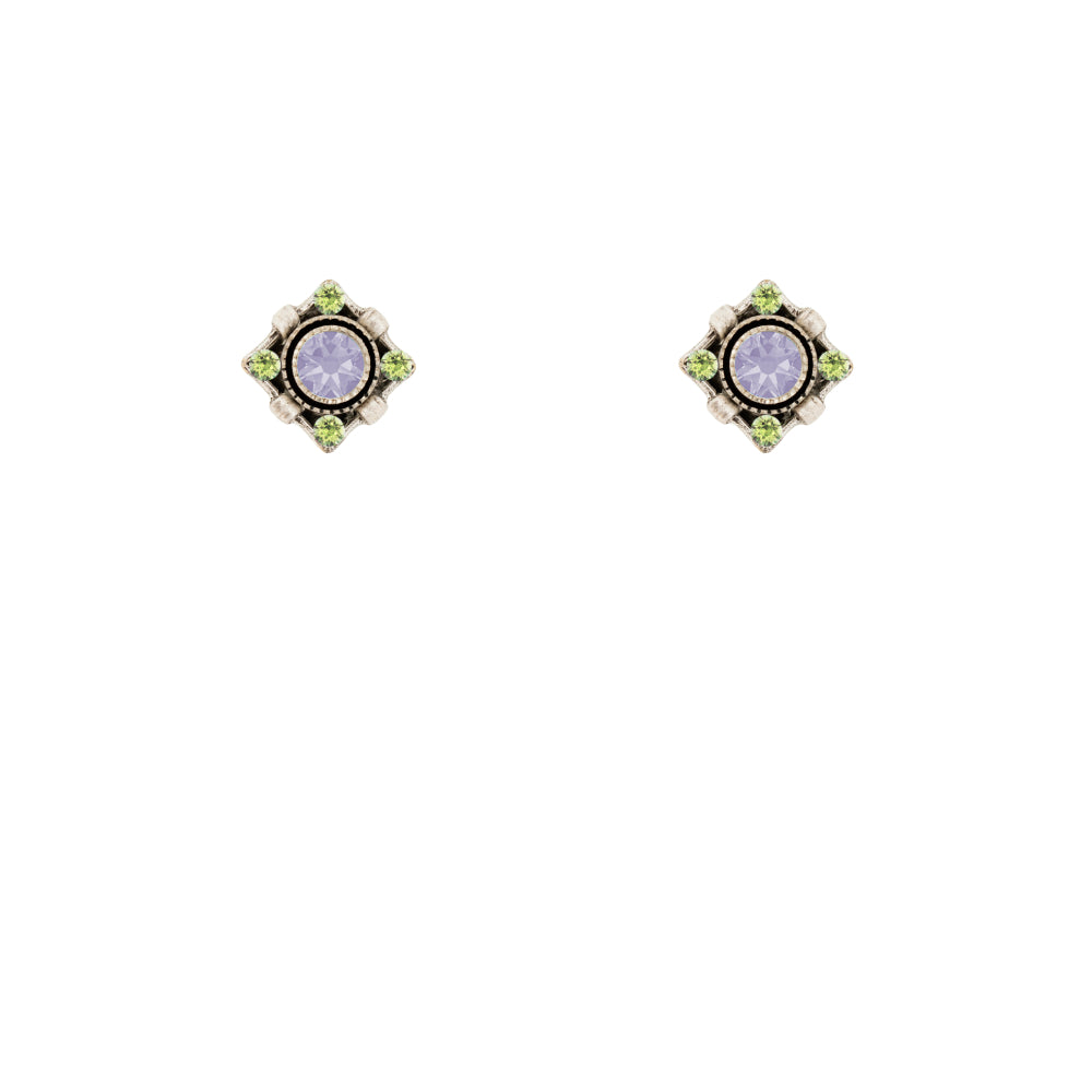 Firefly Dulce Petite Earring - Violet