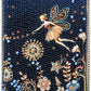 Mary Frances Fairy Dust Crossbody Phone Bag