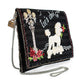 Mary Frances Tres Chic Crossbody Handbag