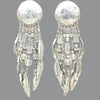 Tabra Vintage Sterling Silver Leaves