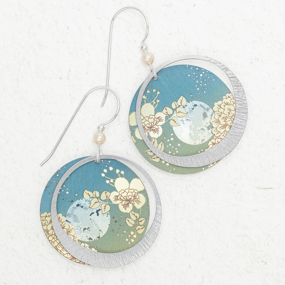 Holly Yashi Luna Earrings