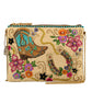 Mary Frances On The Range Mini Crossbody Handbag