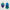 Sylvi Harwin Asymmetric Earrings - Cool