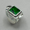 Jim Kelly Maw Sit Sit One of a Kind Ring