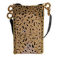 Mary Frances Gone Wild Crossbody Phone Bag