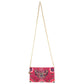 Mary Frances Social Butterfly Mini Crossbody Handbag