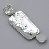 Tabra Enhancer Pearl Pendant