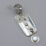 Tabra Enhancer Pearl Pendant
