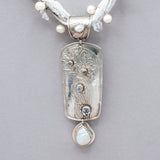 Tabra Enhancer Pearl Pendant