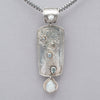 Tabra Enhancer Pearl Pendant