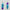 Sylvi Harwin Asymmetric Earrings - Turquoise/Purple