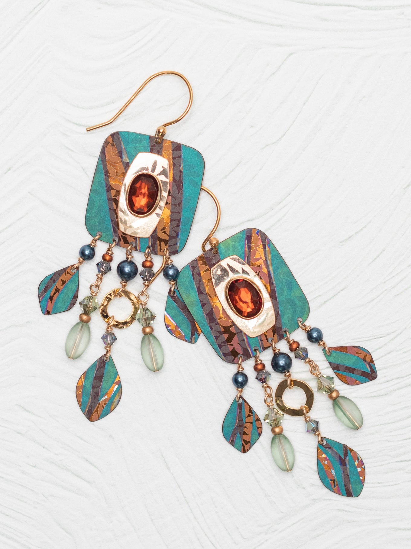 Holly Yashi Mystic Falls Earrings